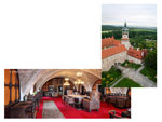 ZÁMEK NOVÉ MĚSTO NAD METUJÍ